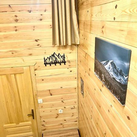 Apartmani Bozana Vojinovic Žabljak Esterno foto