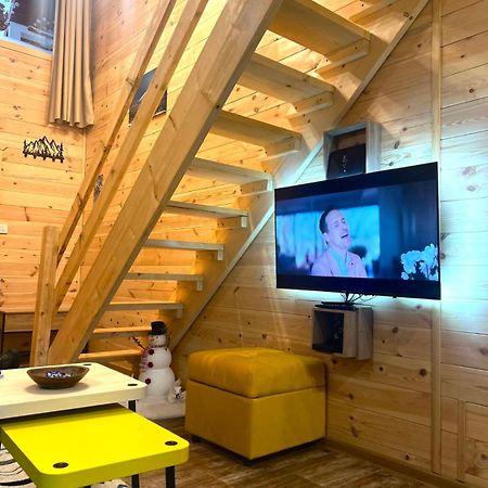 Apartmani Bozana Vojinovic Žabljak Esterno foto