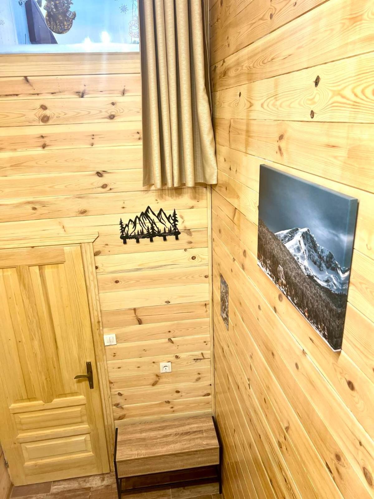 Apartmani Bozana Vojinovic Žabljak Esterno foto