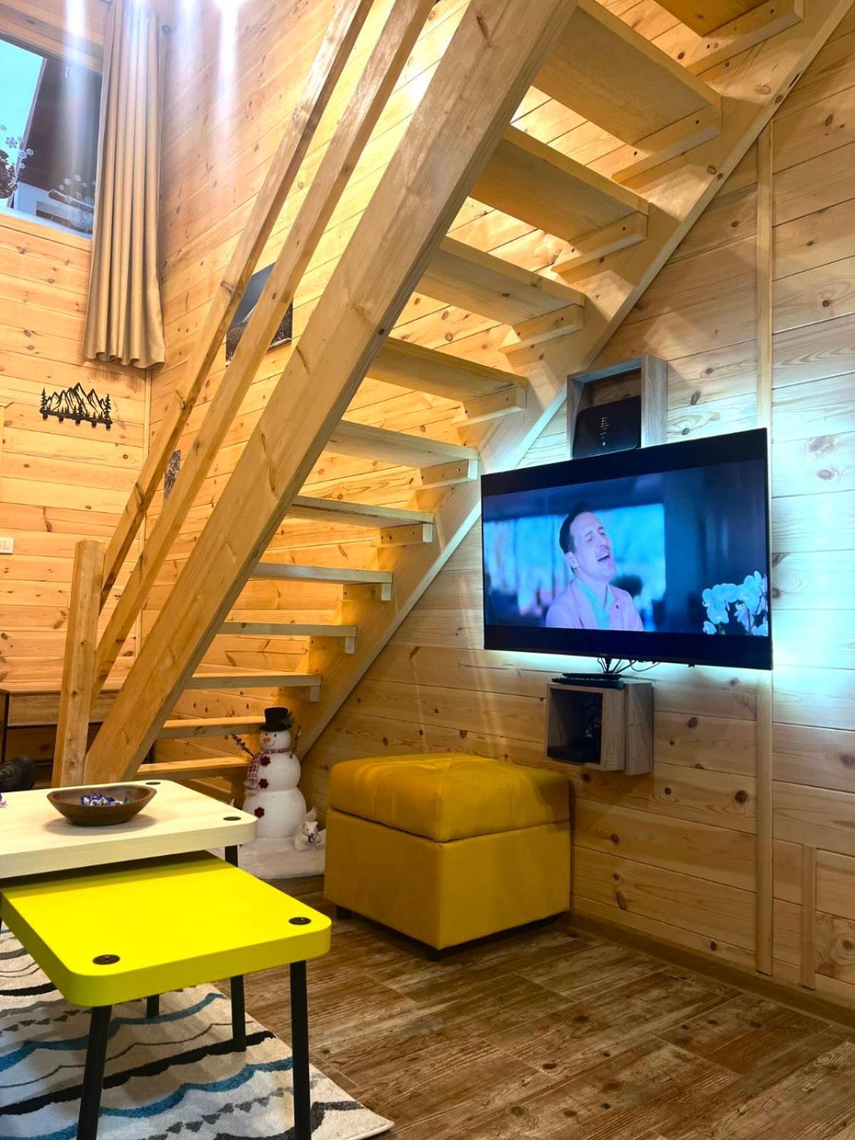 Apartmani Bozana Vojinovic Žabljak Esterno foto