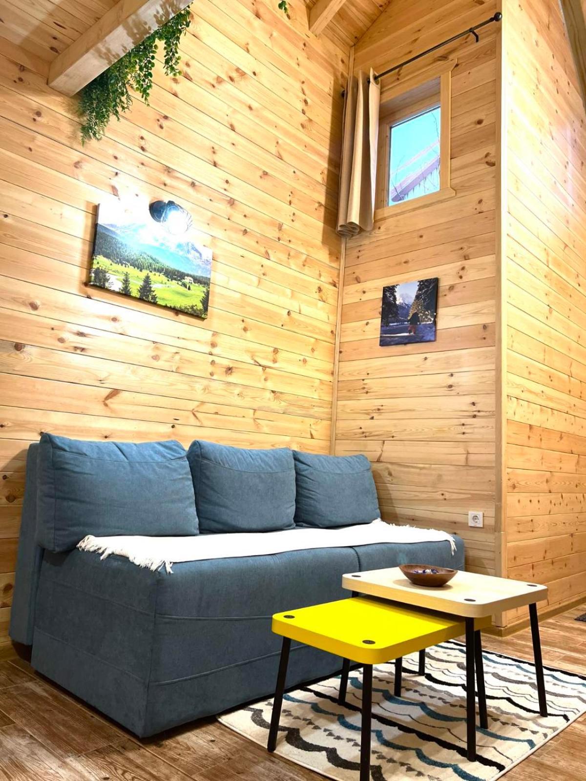 Apartmani Bozana Vojinovic Žabljak Esterno foto