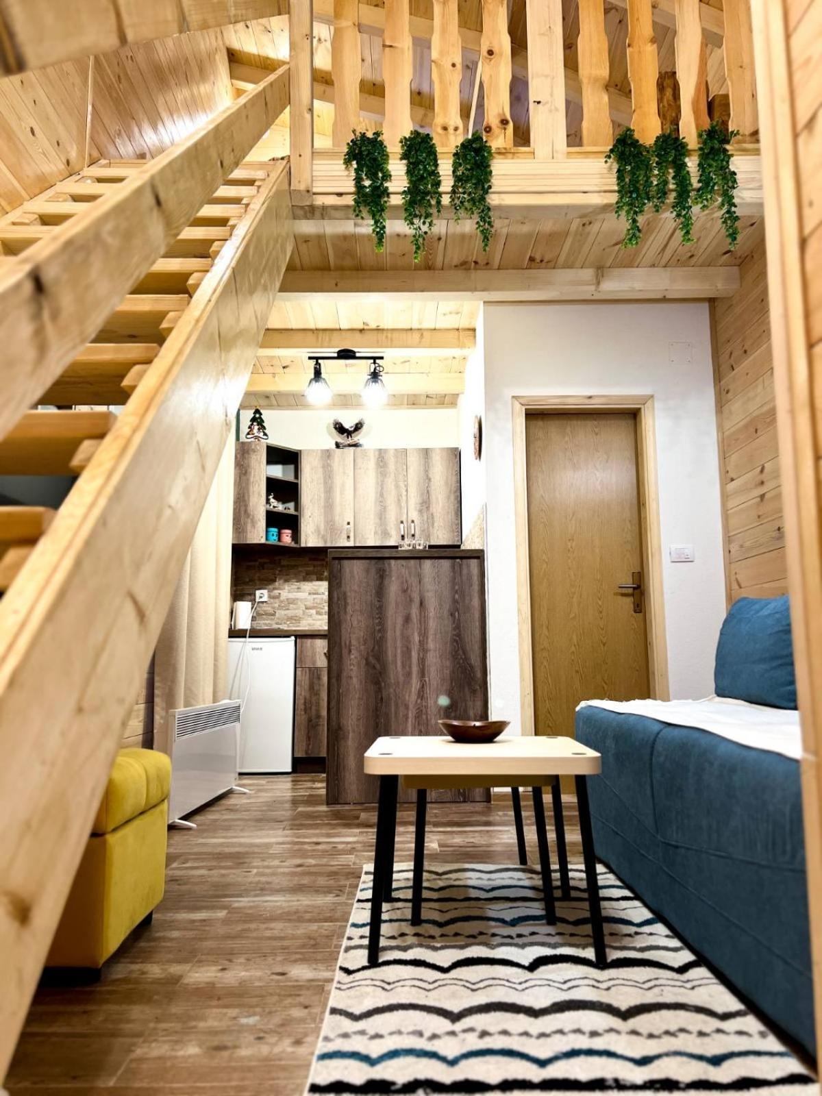 Apartmani Bozana Vojinovic Žabljak Esterno foto